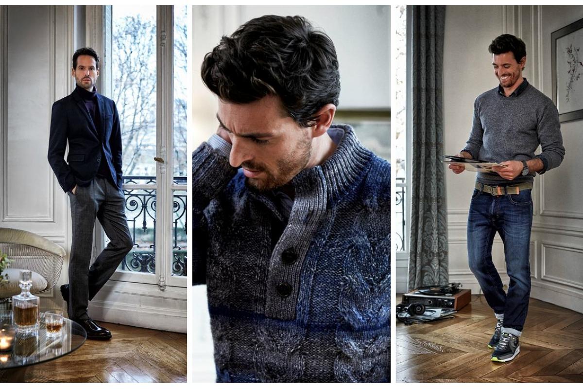 Роскошная одежда для мужчин от Pierre Cardin – безупречный вкус и элегантность Роскошная одежда для мужчин от Pierre Cardin – безупречный вкус и элегантность