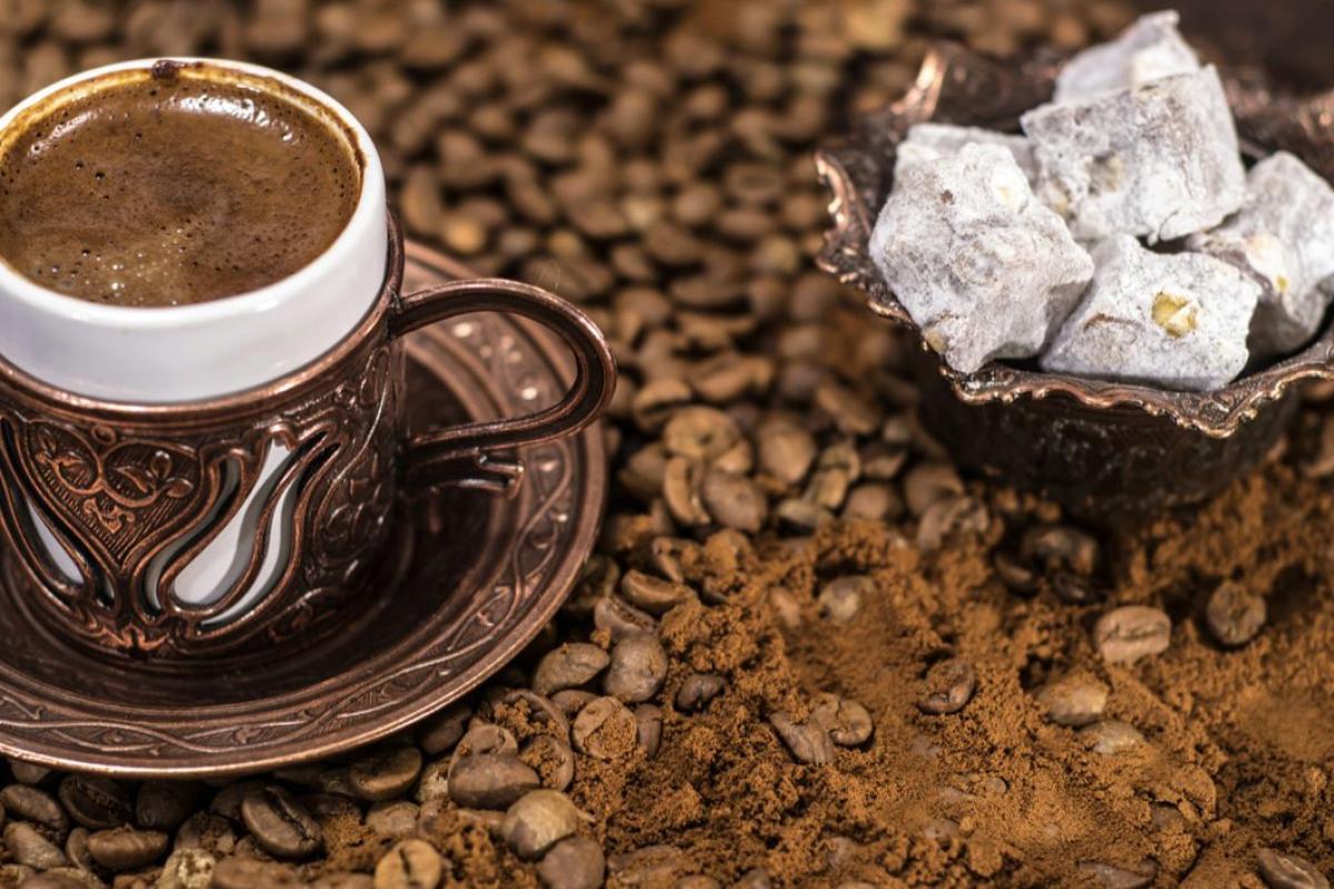 Турецька кава – ритуал з багатовіковими традиціями та стиль життя Турецька кава – ритуал з багатовіковими традиціями та стиль життя