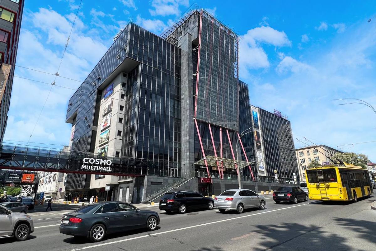ТРЦ «Cosmo Multimall» – ідеальне місце відпочинку для всієї сім'ї ТРЦ «Cosmo Multimall» – ідеальне місце відпочинку для всієї сім'ї