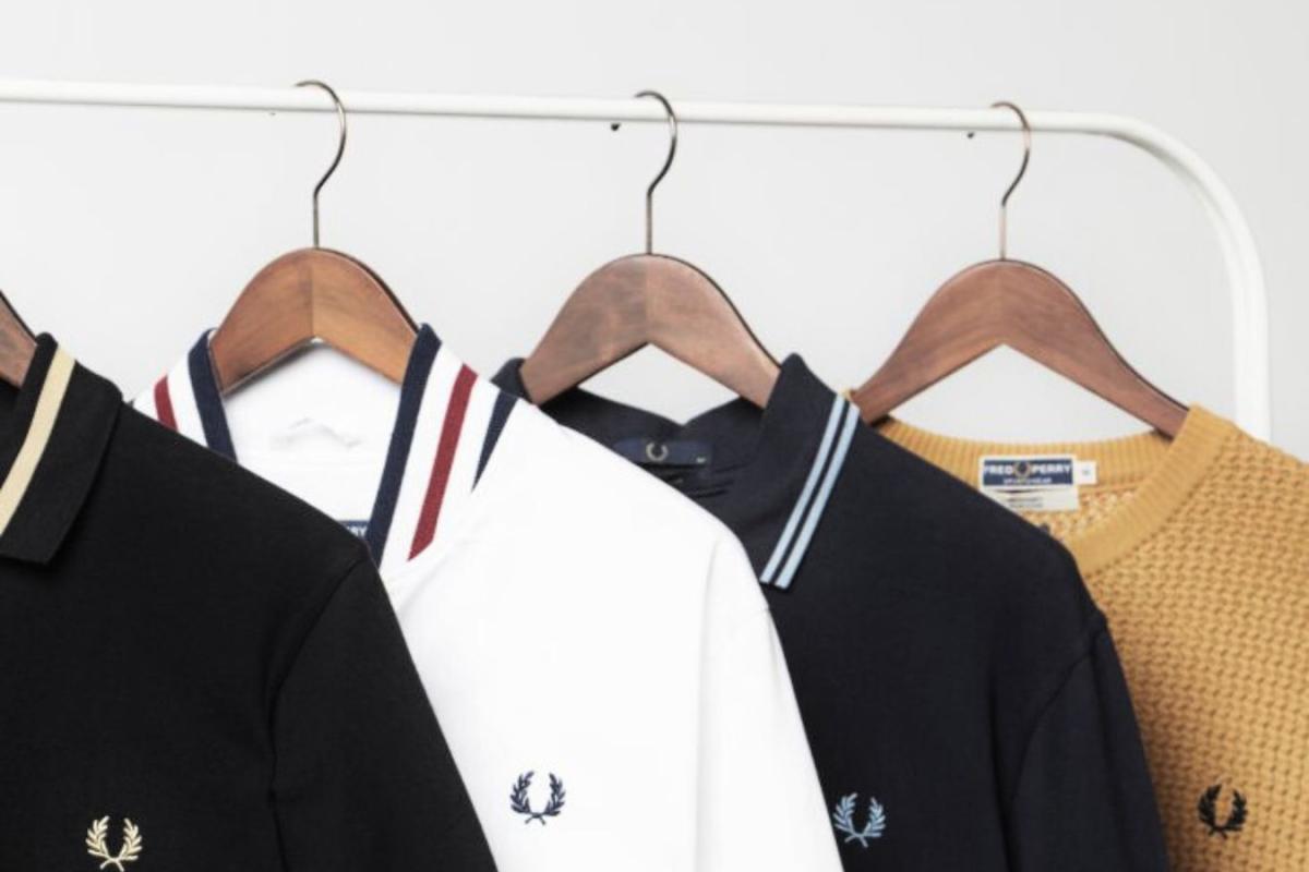 Секрет популярності бренду Fred Perry – одяг переможців Секрет популярності бренду Fred Perry – одяг переможців