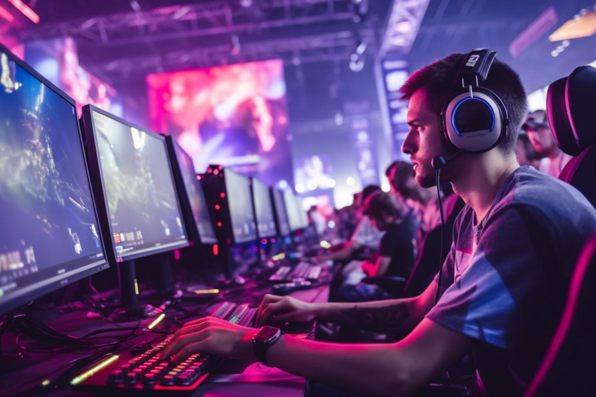 Что такое киберспорт и каковы его особенности? Что такое киберспорт и каковы его особенности?
