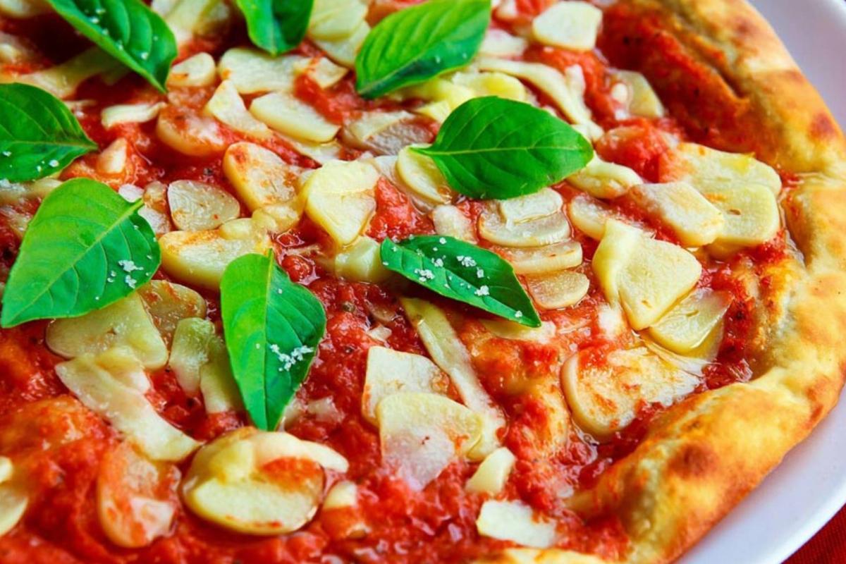 Відкрийте для себе справжні італійські смаки від MA Pizza Відкрийте для себе справжні італійські смаки від MA Pizza