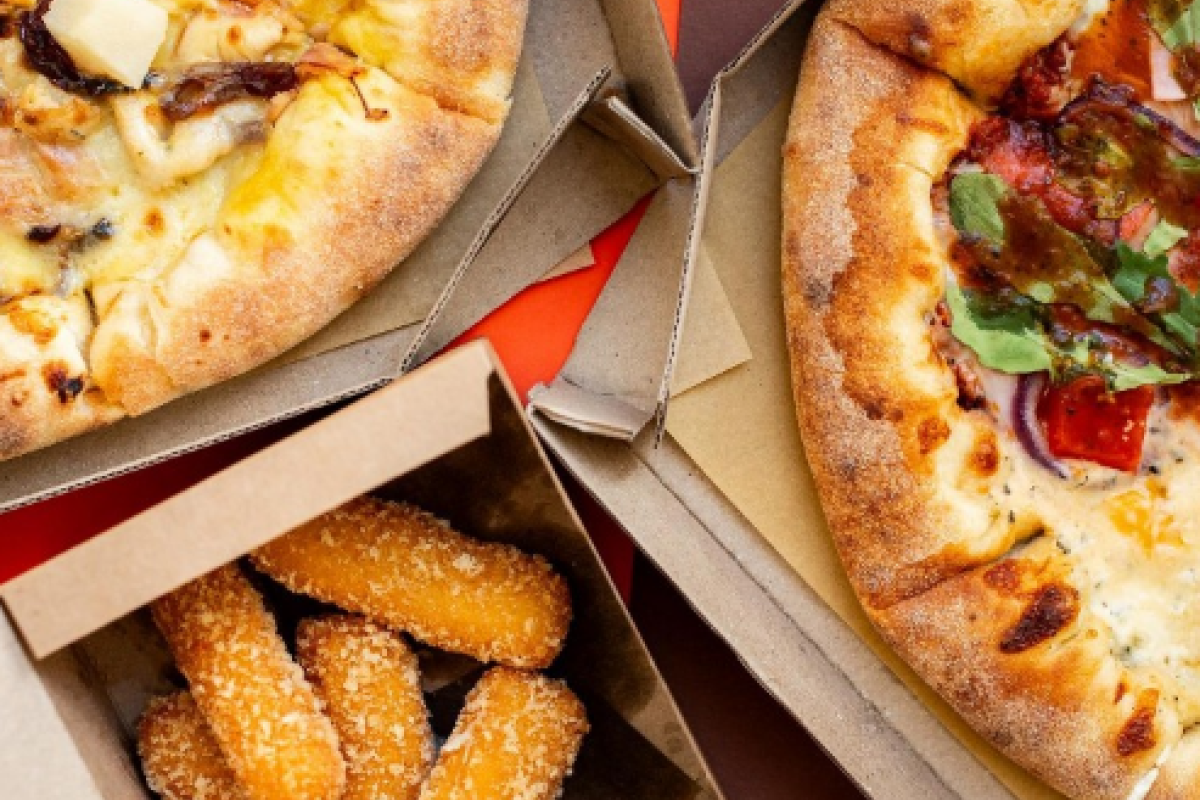 Піца з доставкою від Fiche Pizza – ідеальна вечеря у вас на столі Піца з доставкою від Fiche Pizza – ідеальна вечеря у вас на столі