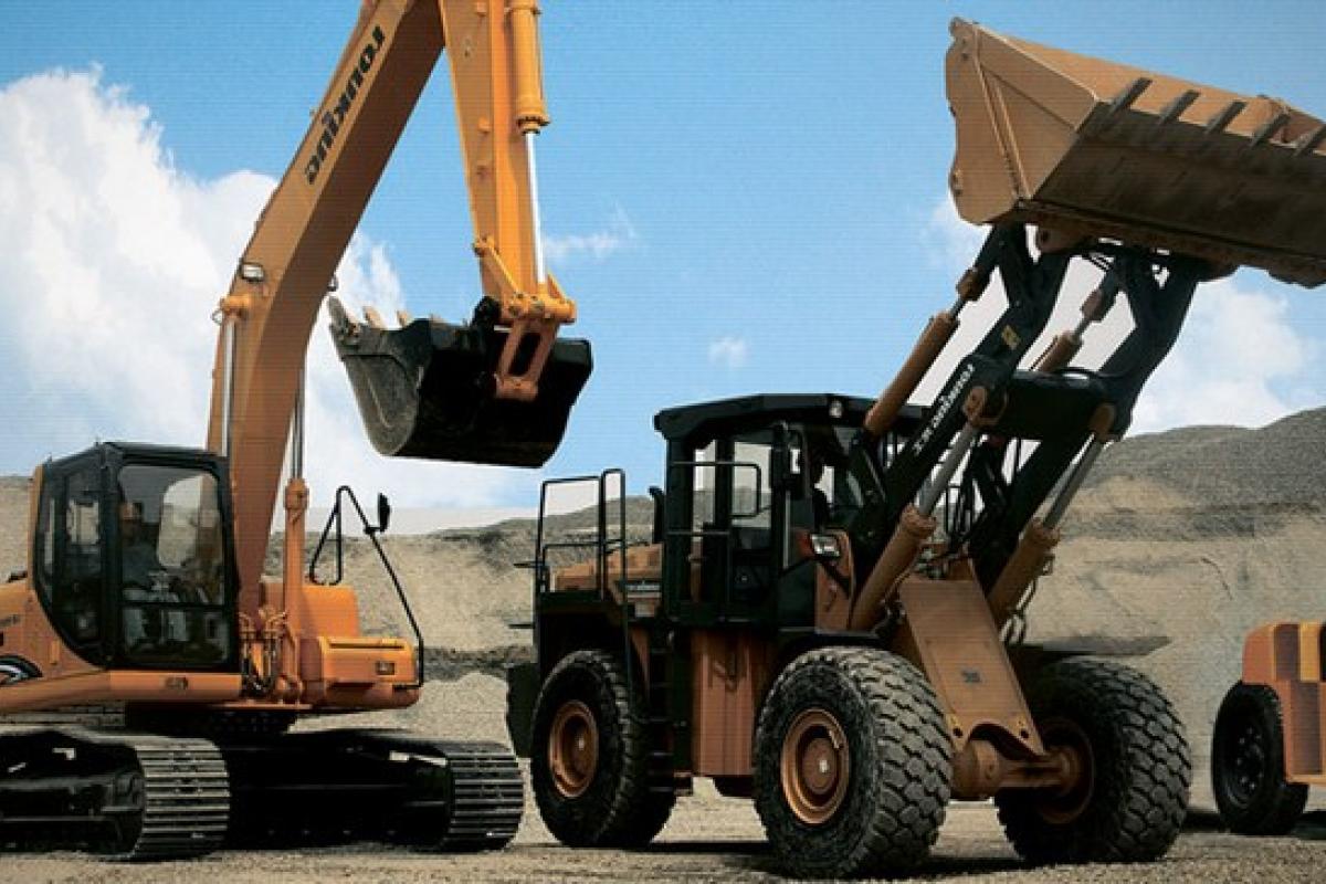 Доставка сыпучих стройматериалов от поставщика – выгодное и удобное решение