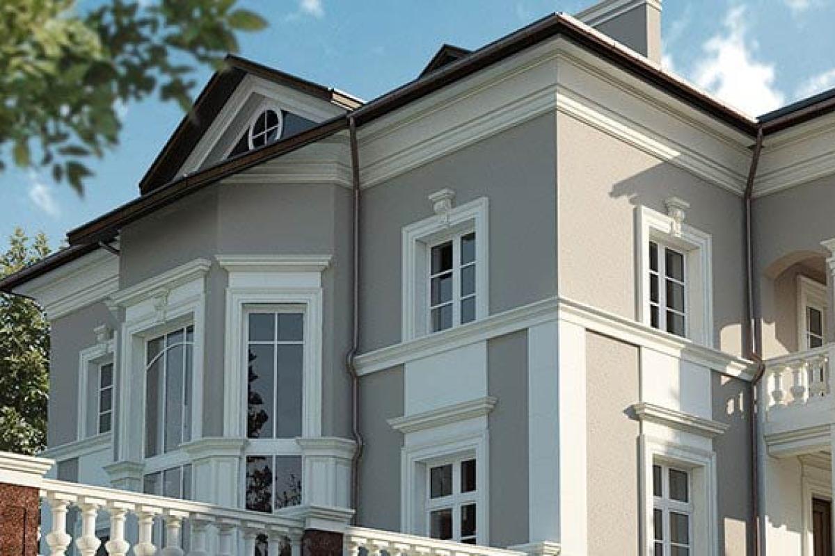 Як вибрати фасадний декор для вашого будинку: поради від експертів