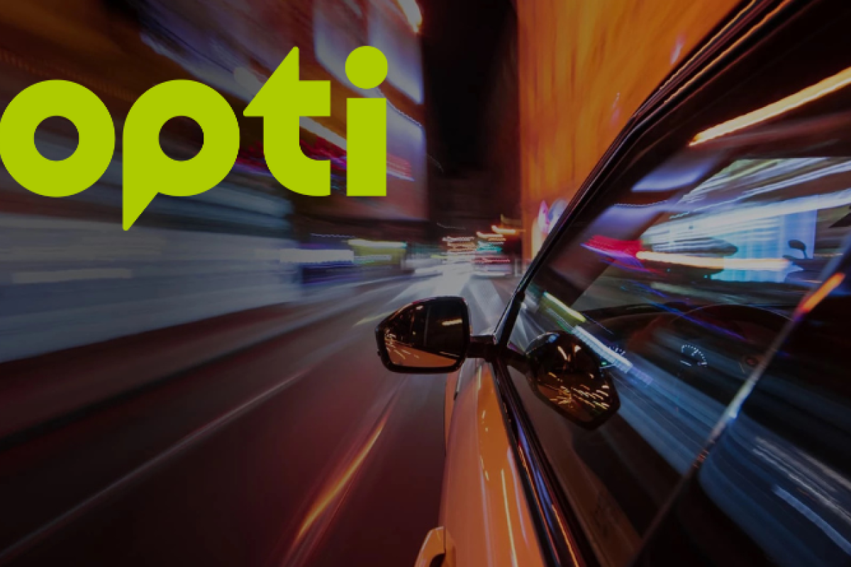 Подорожуйте Києвом вигідно з таксі OPTI 579