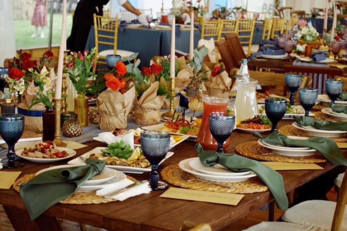 У чому переваги професійного кейтерингу?