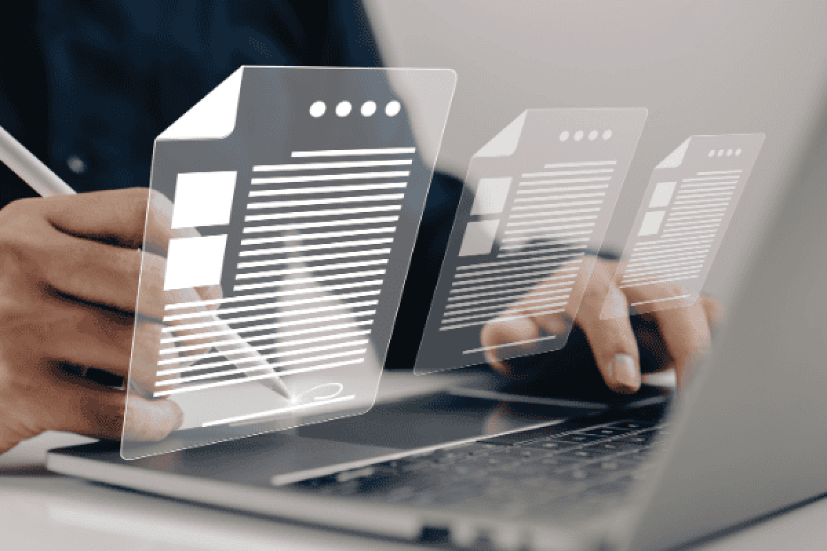 внутрішній електронний документообіг