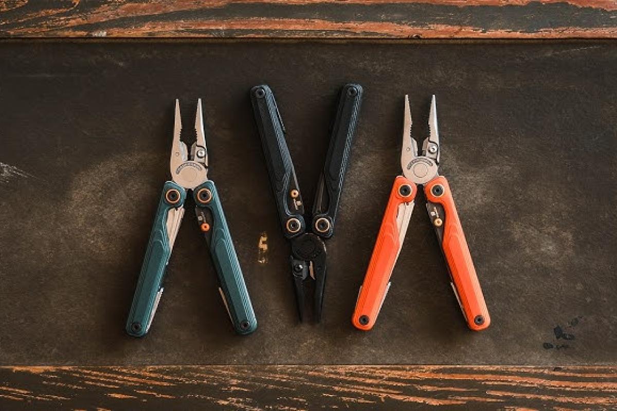 Мультитул Leatherman Wave Alpha