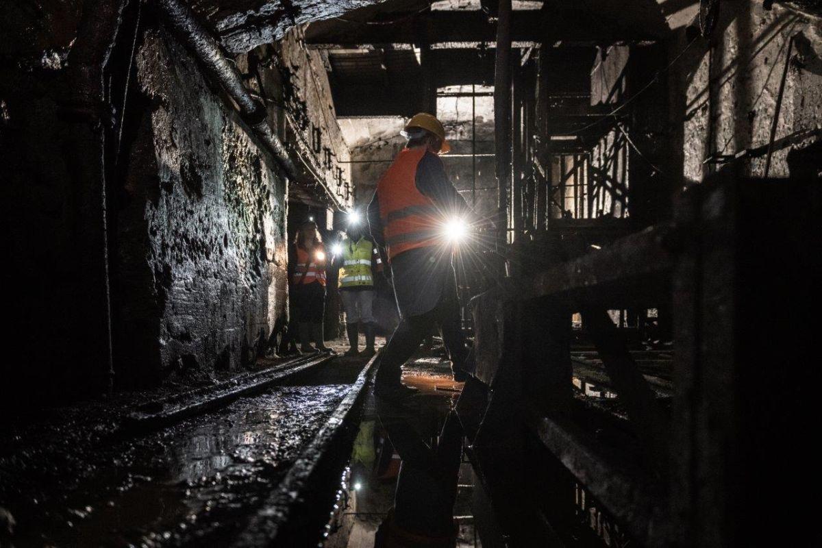 шахты в "ЛНР"