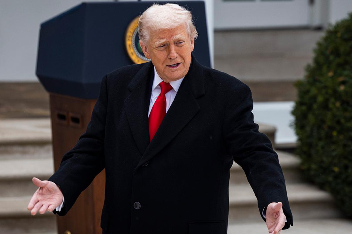 Трамп готов отдать Путину оккупированные территории Украины, - СМИ. Трамп