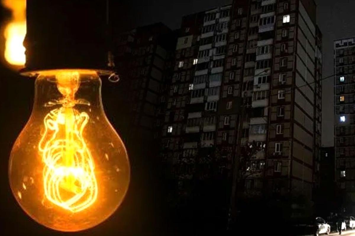 В трех регионах Украины отключения света будут не по графикам. отключение света