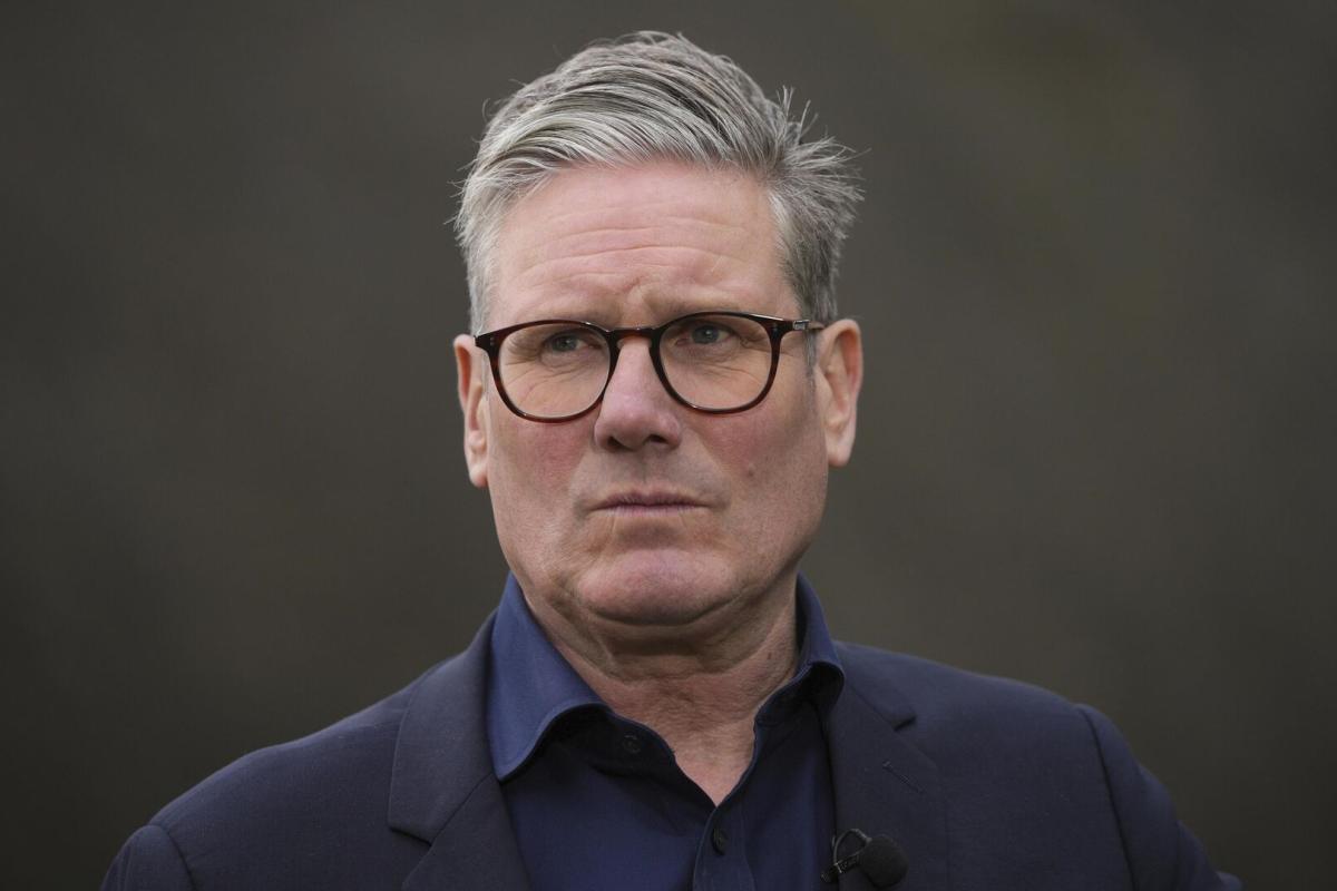 Європа вирішила працювати із мирним планом США. Що сказав Стармер? Кір Стармер