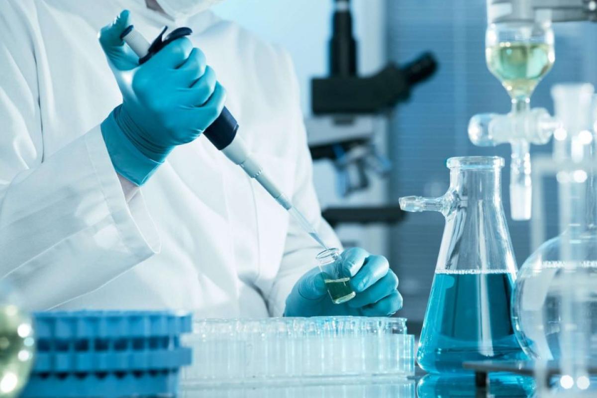 Лабораторія УкрХімАналіз