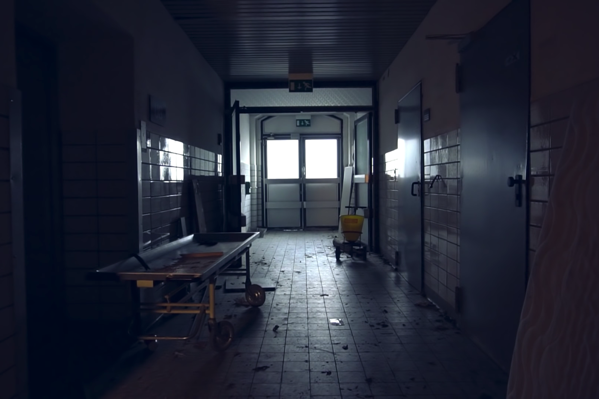 медицина в "ЛНР"