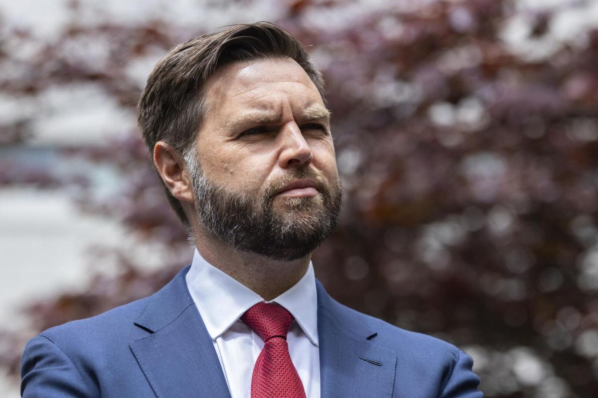 Венс анонсував "гарні новини" щодо війни РФ проти України. Дж. Ді Венс