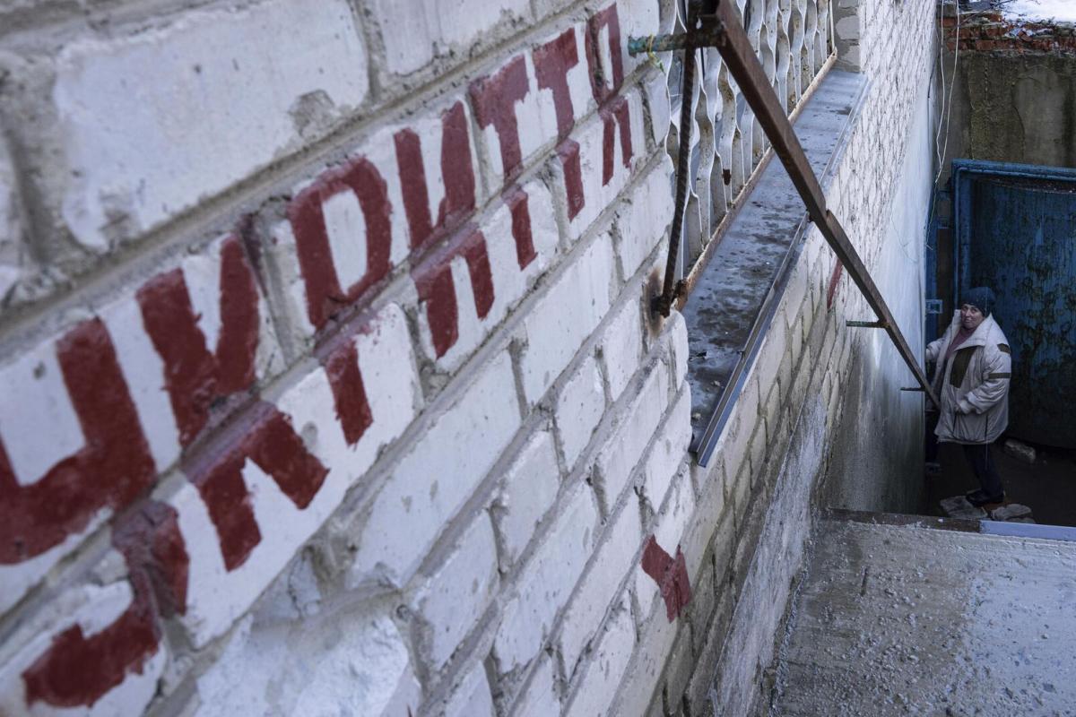 Воздушные тревоги в Украине теперь будут объявлять по районам. воздушные тревоги в Украине