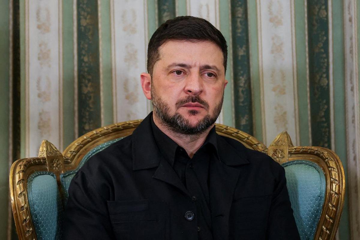 Зеленський оцінив прогрес переговорів про перемир'я. Зеленський