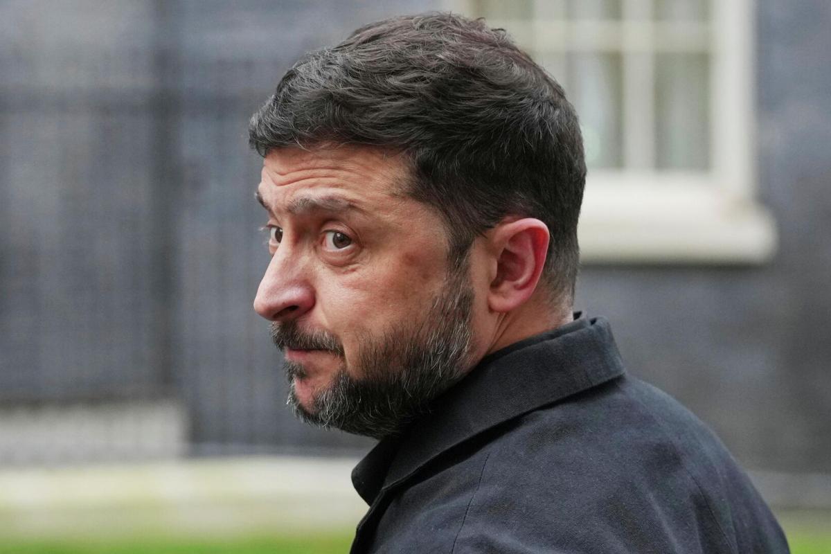 Зеленський розповів, скільки російських солдатів гине в Україні щомісяця. Зеленський про втрати РФ у війні проти України