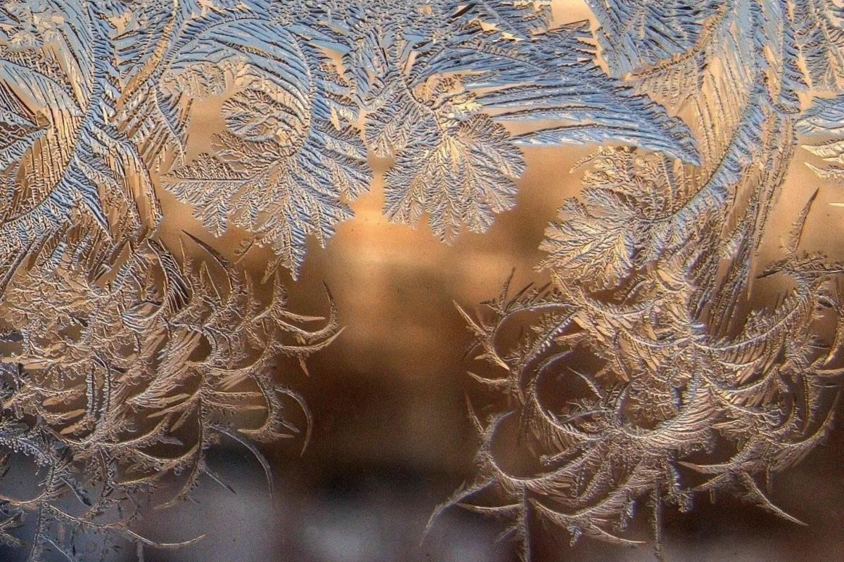 похолодание в Украине