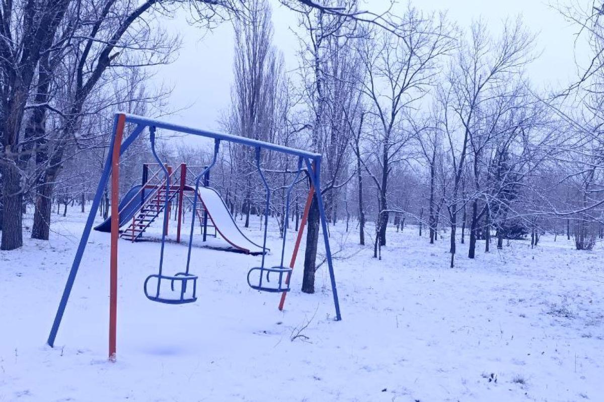 Що відбувається у Рубіжному зараз? зима у Рубіжному