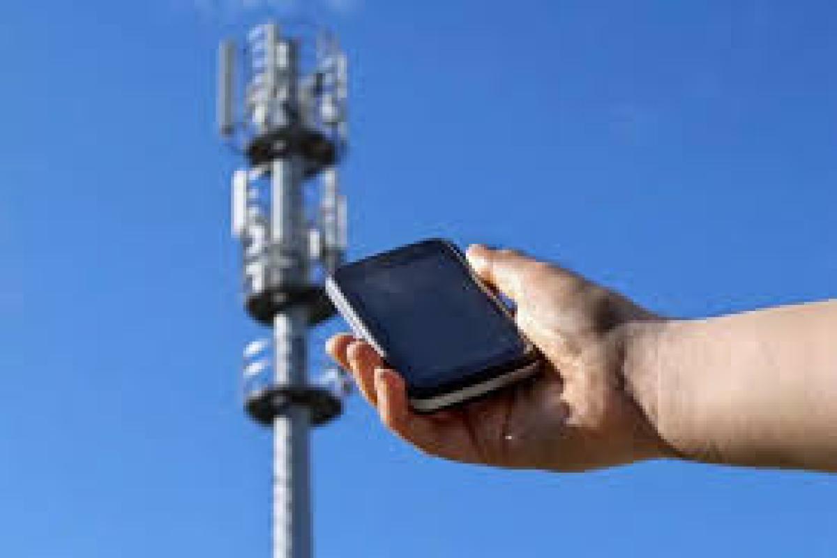 связь в Рубежном и Кременной