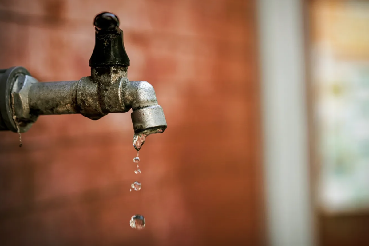 водоснабжение на оккупированной Луганщине