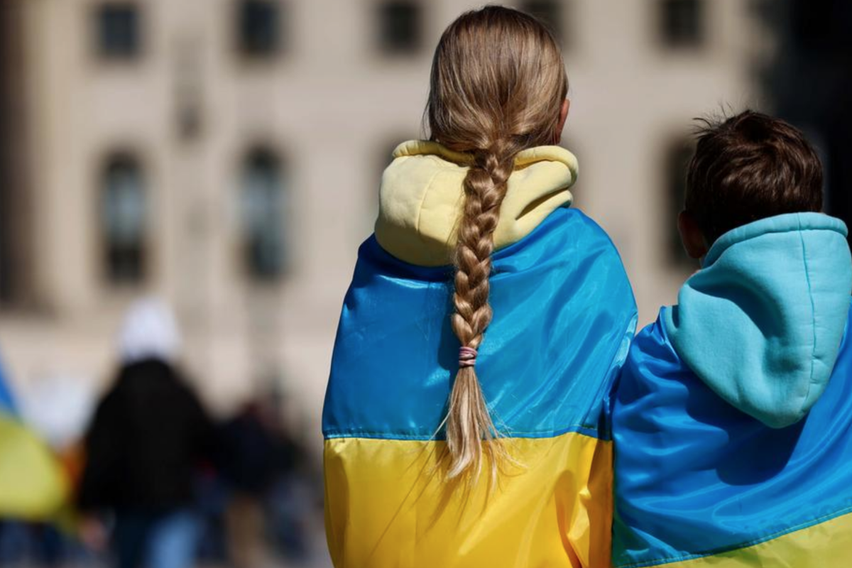 РФ отправляет украинских детей на "перевоспитание" в КНДР. депортация украинских детей