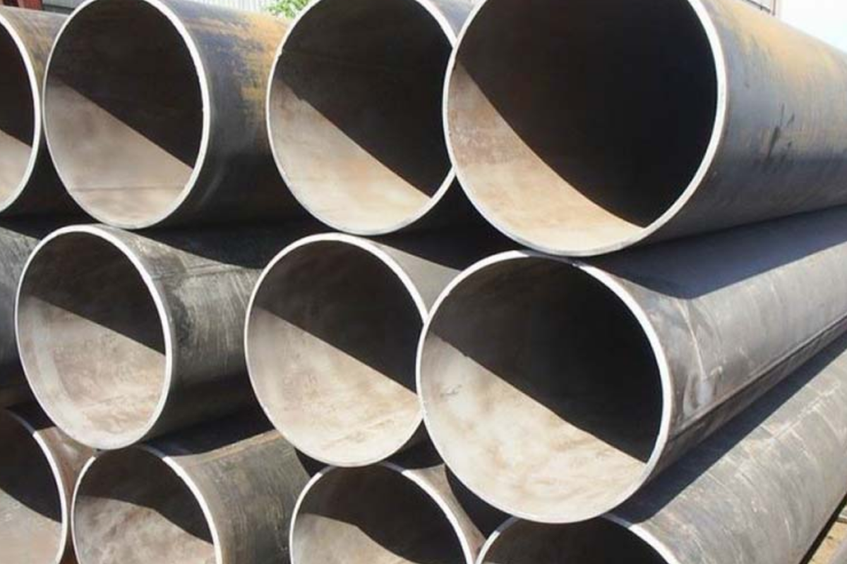 трубный завод в Рубежном