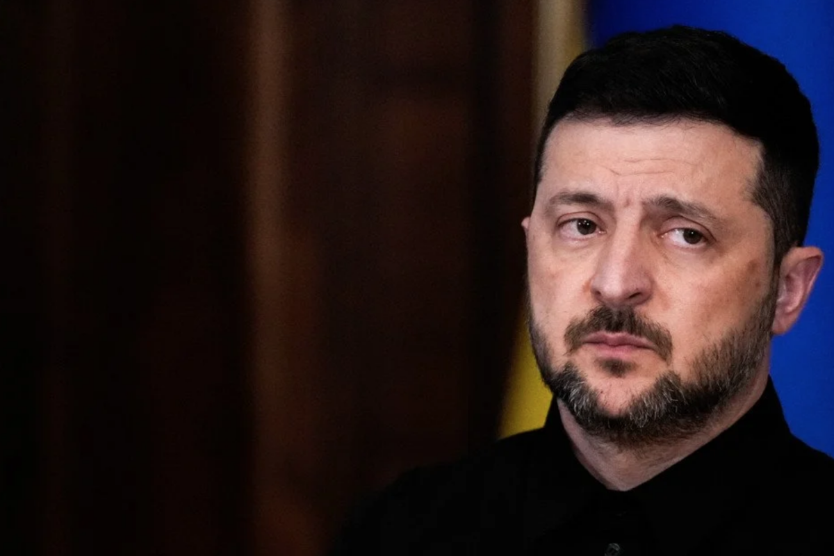 Президентские выборы в Украине: Зеленский да важные поручения депутатам. Зеленский