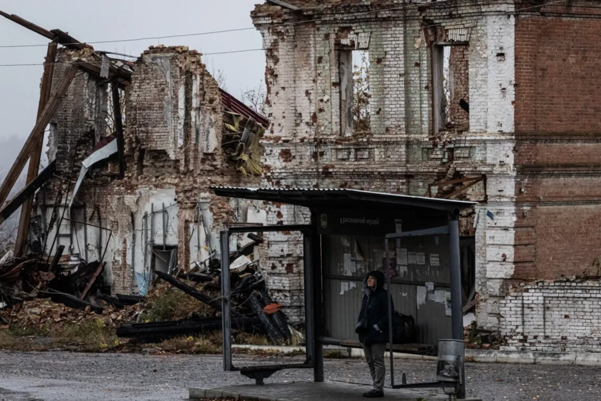 Купянск почти под полным контролем ВСУ. Купянск