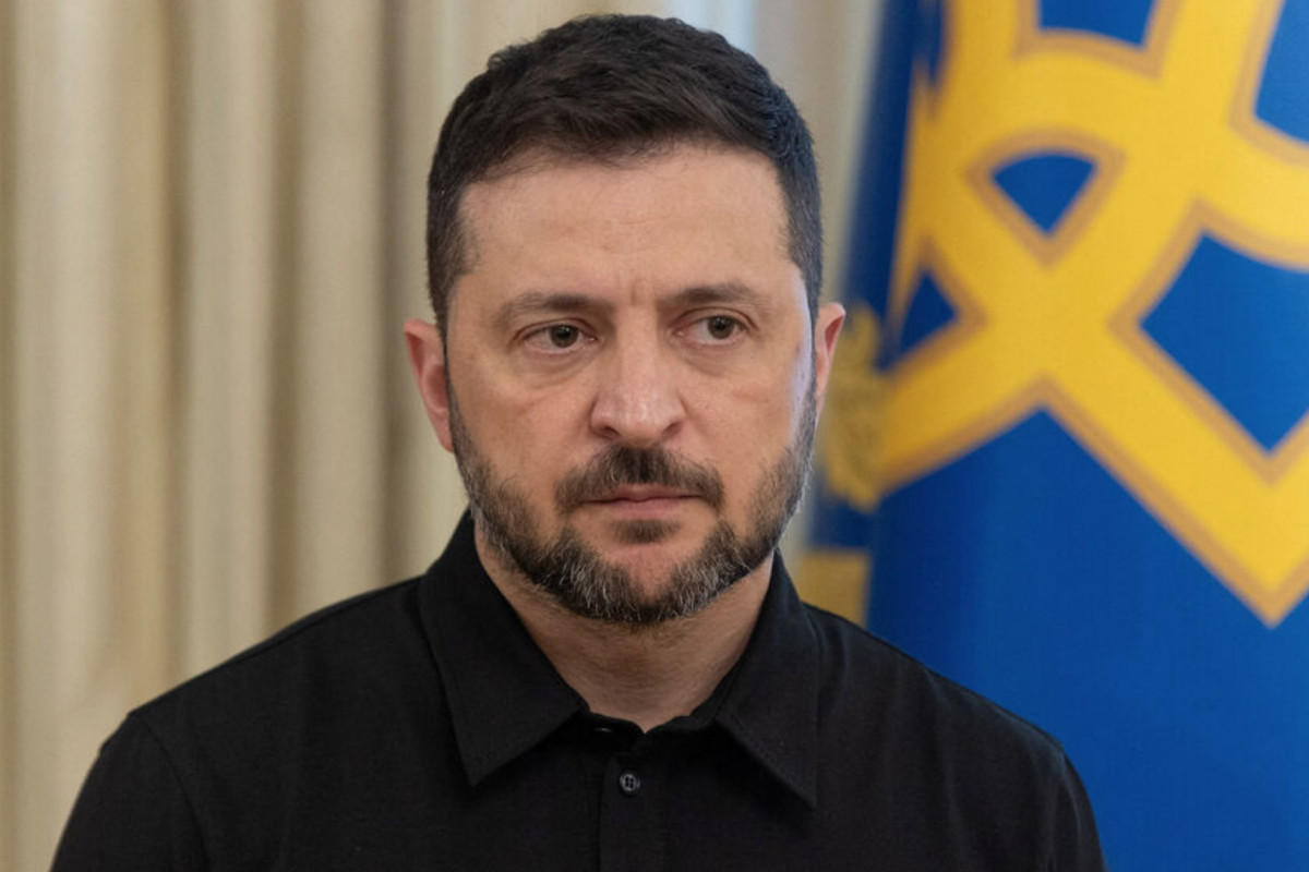 Зеленський