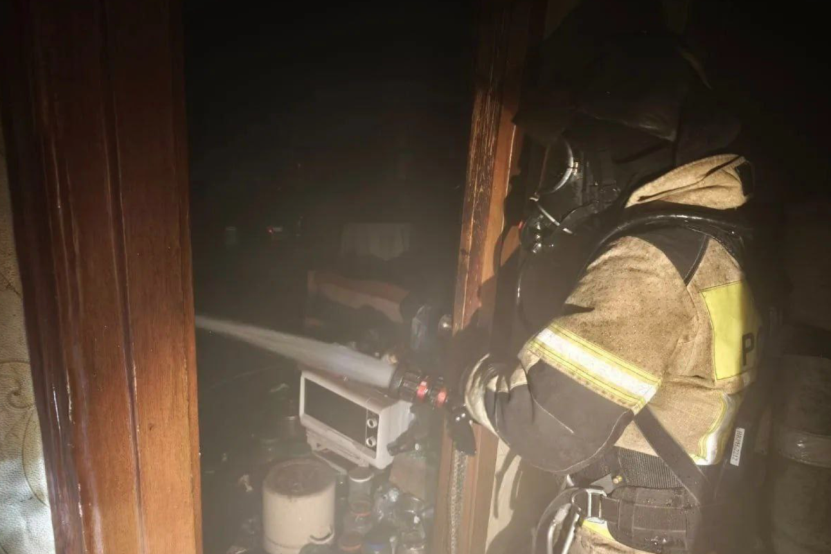 Що відомо про пожежу у Сіверськодонецьку? пожежа у Сіверськодонецьку