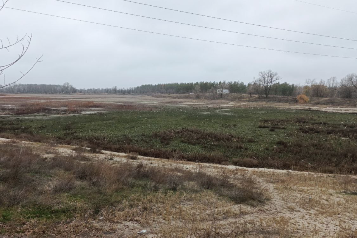 Чистое озеро