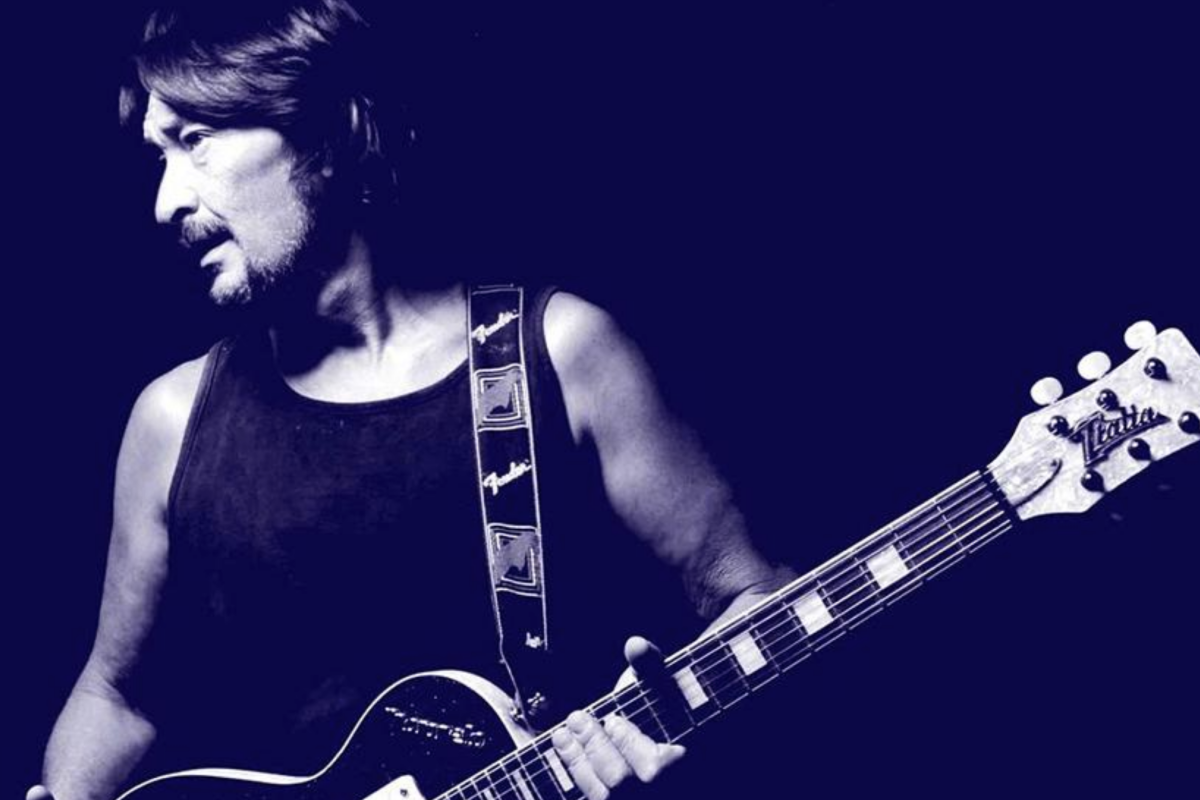 умер Крис Ри