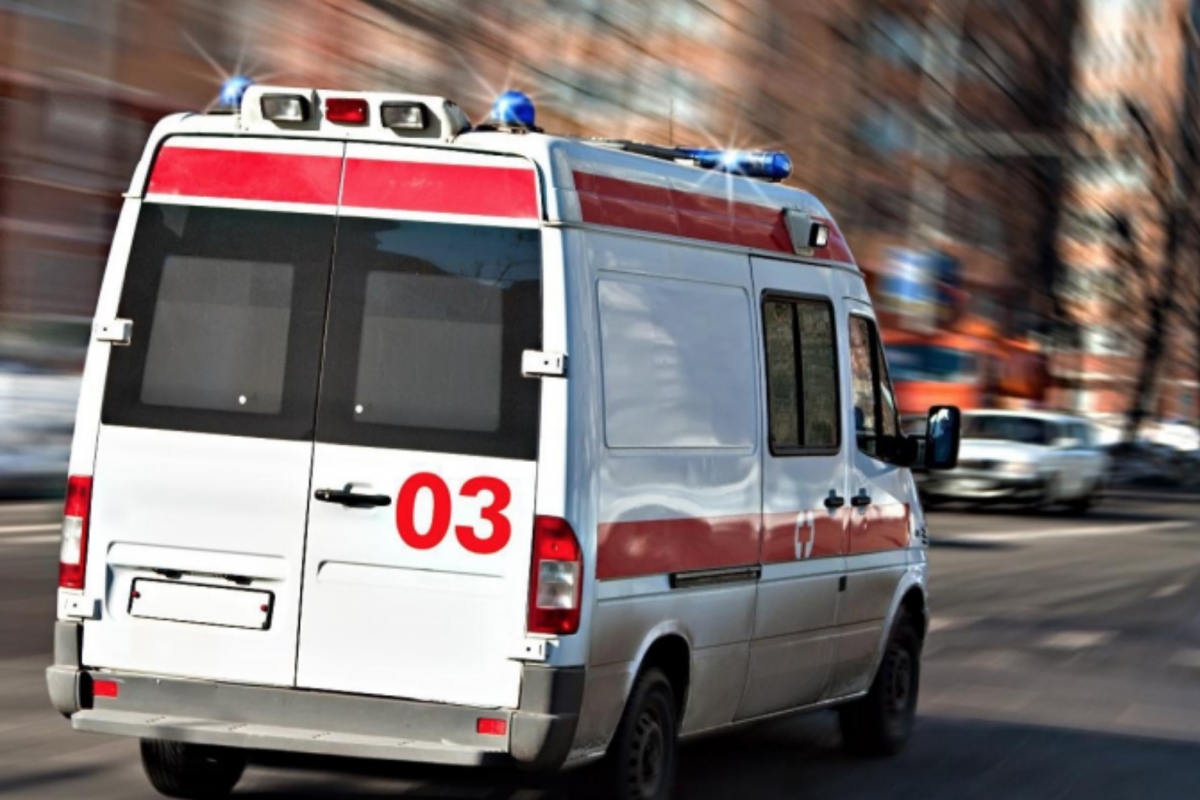 "скорая" в Лисичанске
