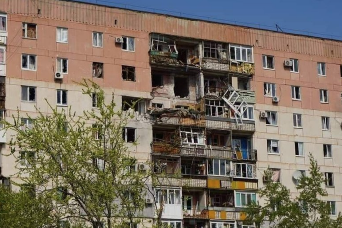 ремонты в Северодонецке