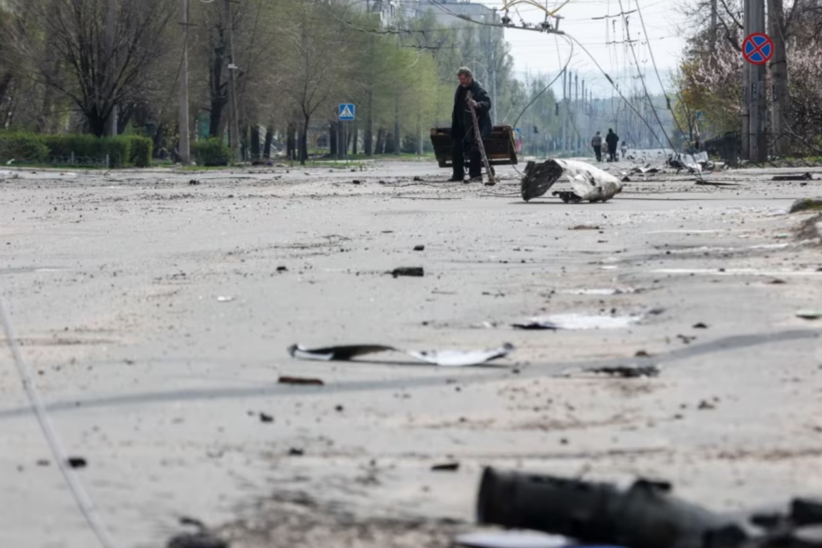 Северодонецк