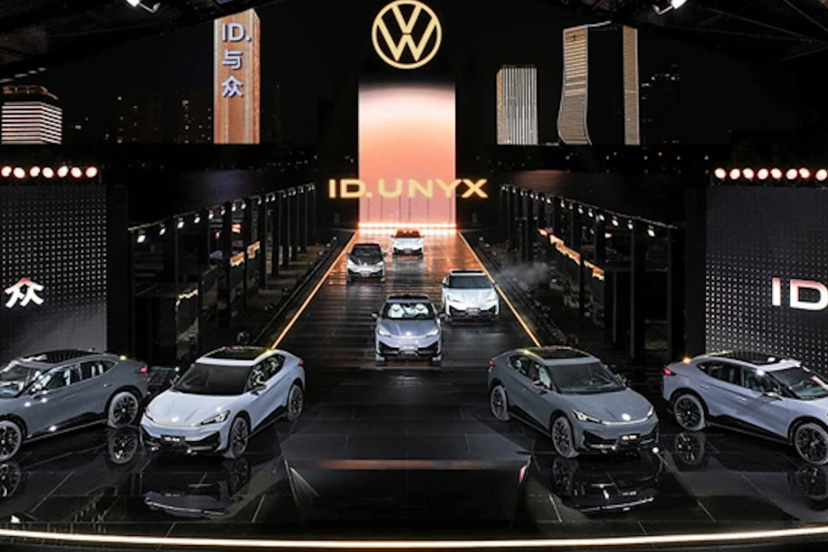 Все, что нужно знать об электрокаре ID.Unyx. ID.Unyx