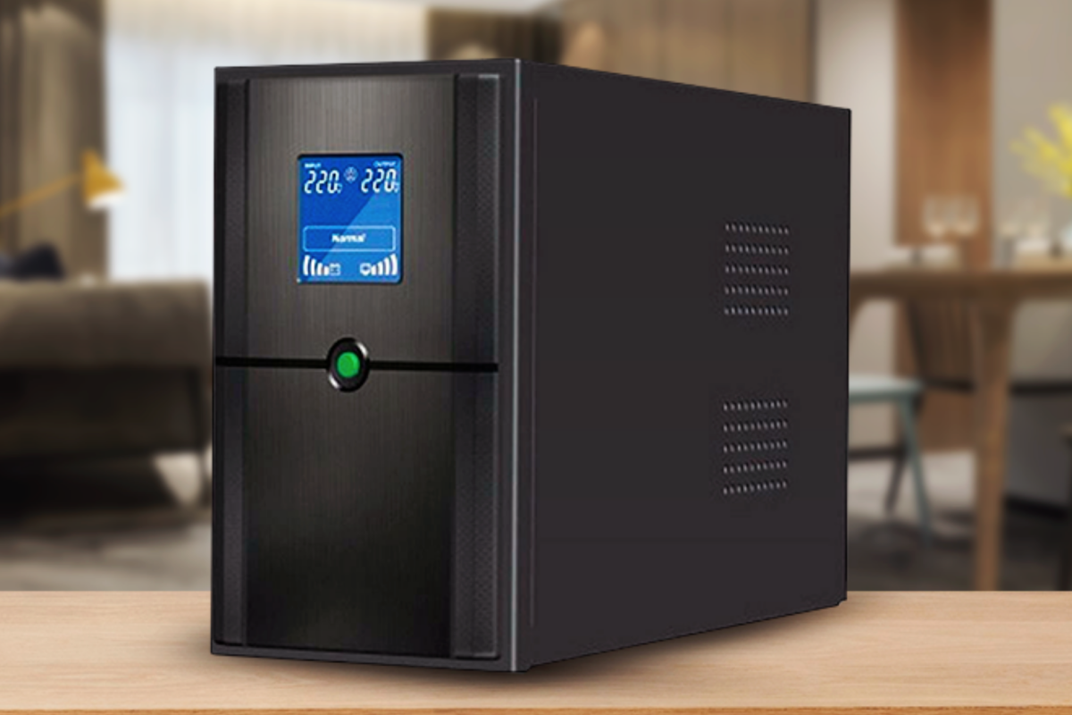 Как работает и зачем нужен источник бесперебойного питания с правильной синусоидой? источник бесперебойного питания с правильной синусоидой