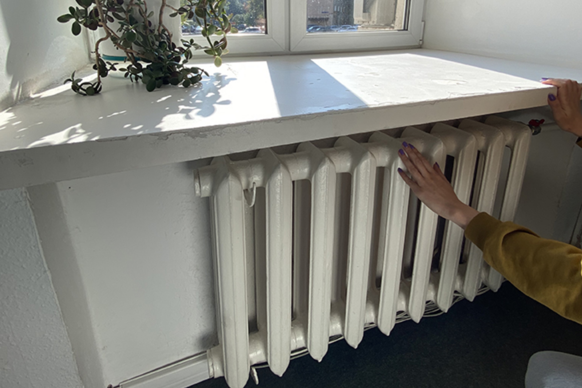 отопление в Северодонецке