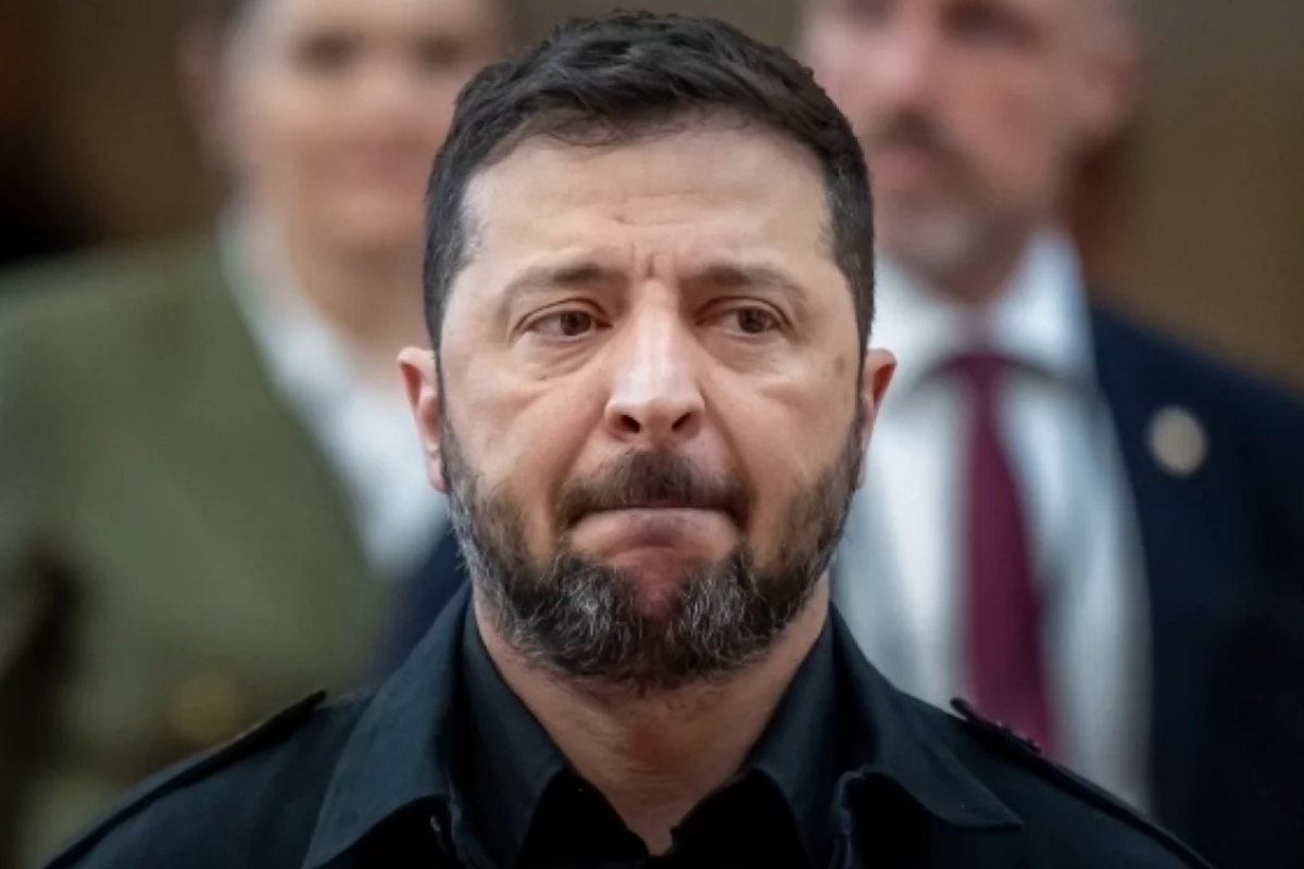 Зеленський