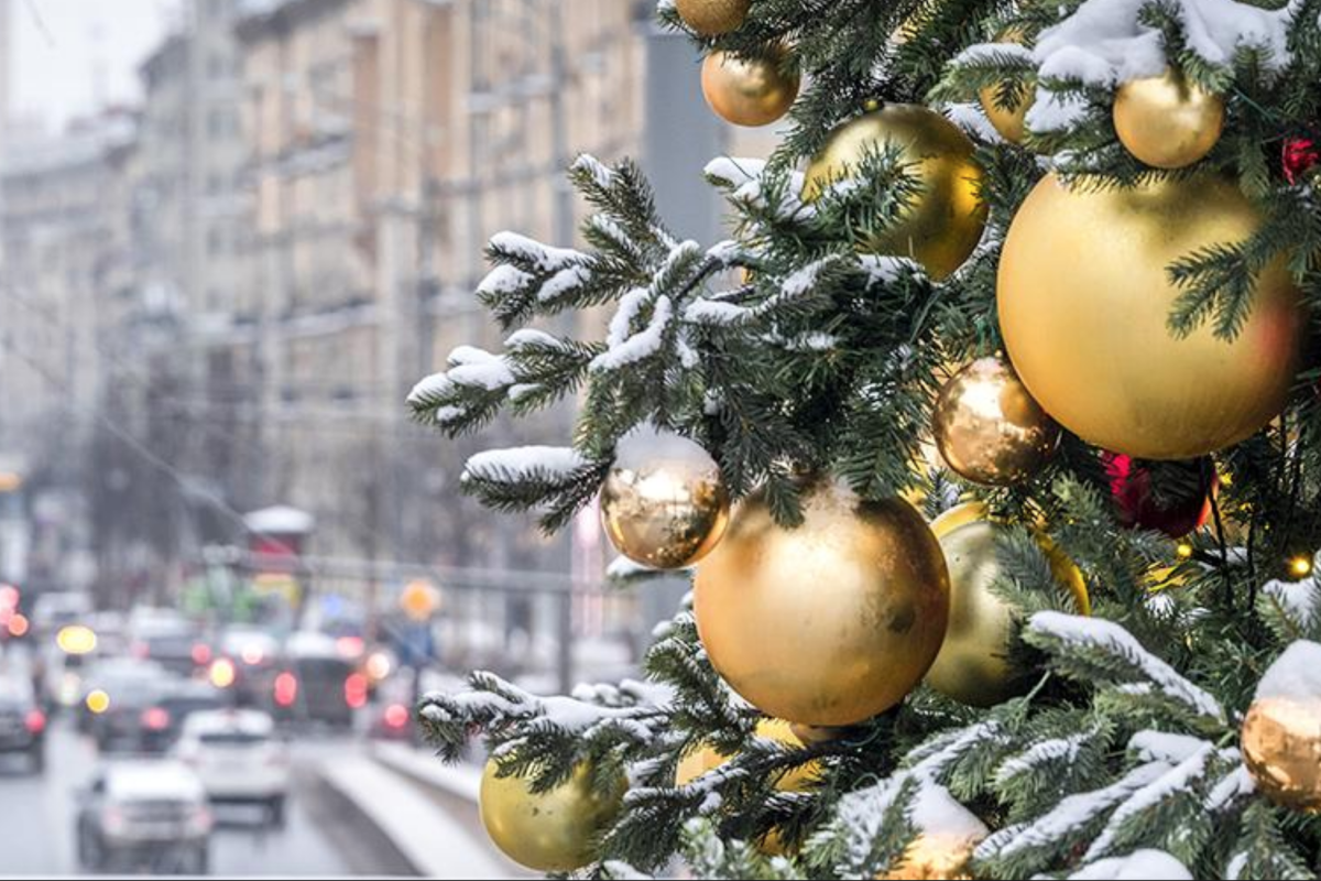 Как изменится погода в Украине на Новый год? прогноз погоды по Украине