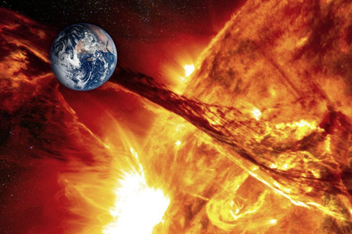 магнитная буря