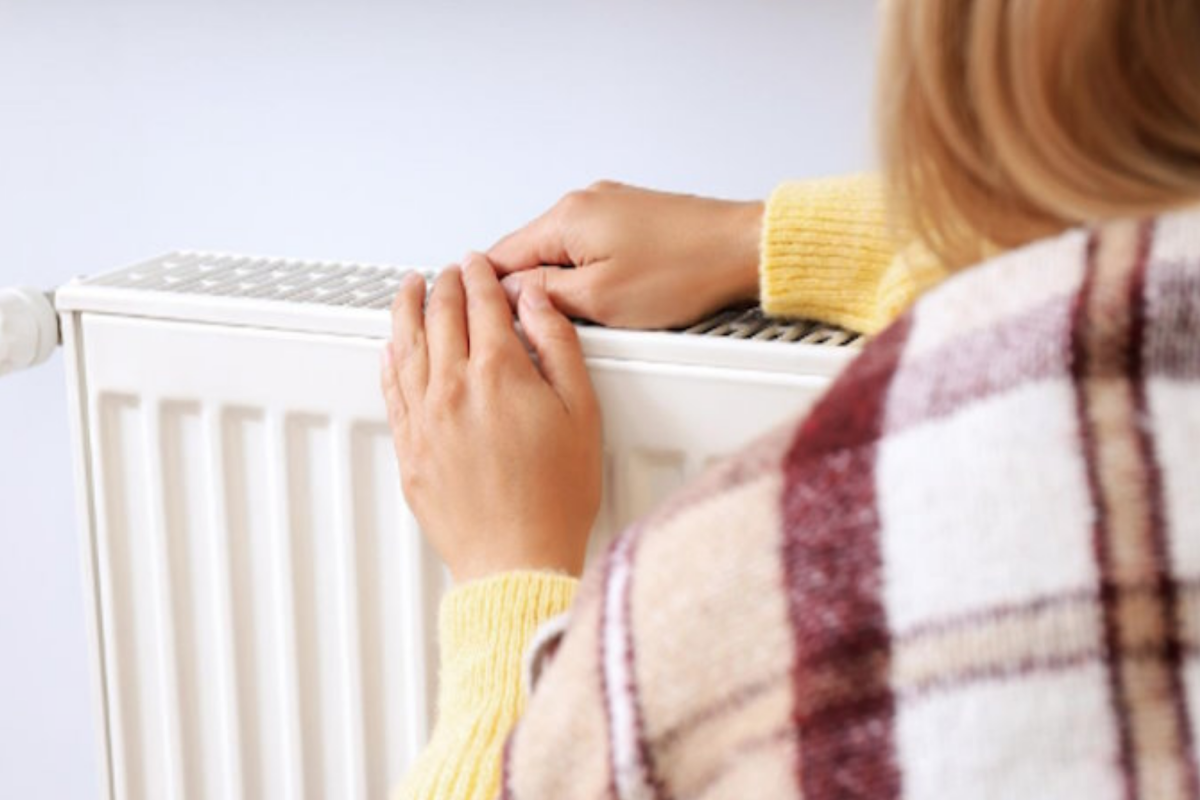 отопление в Северодонецке