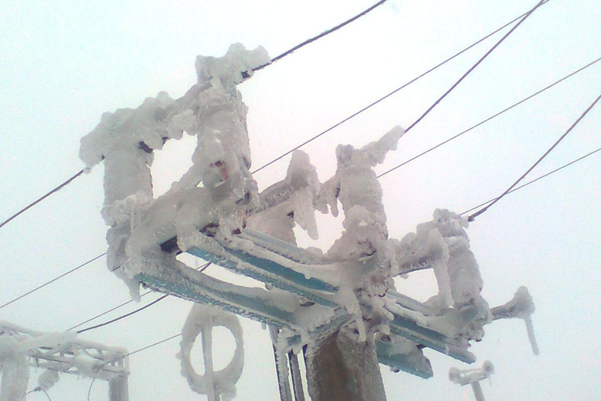 электроснабжение на оккупированной Луганщине