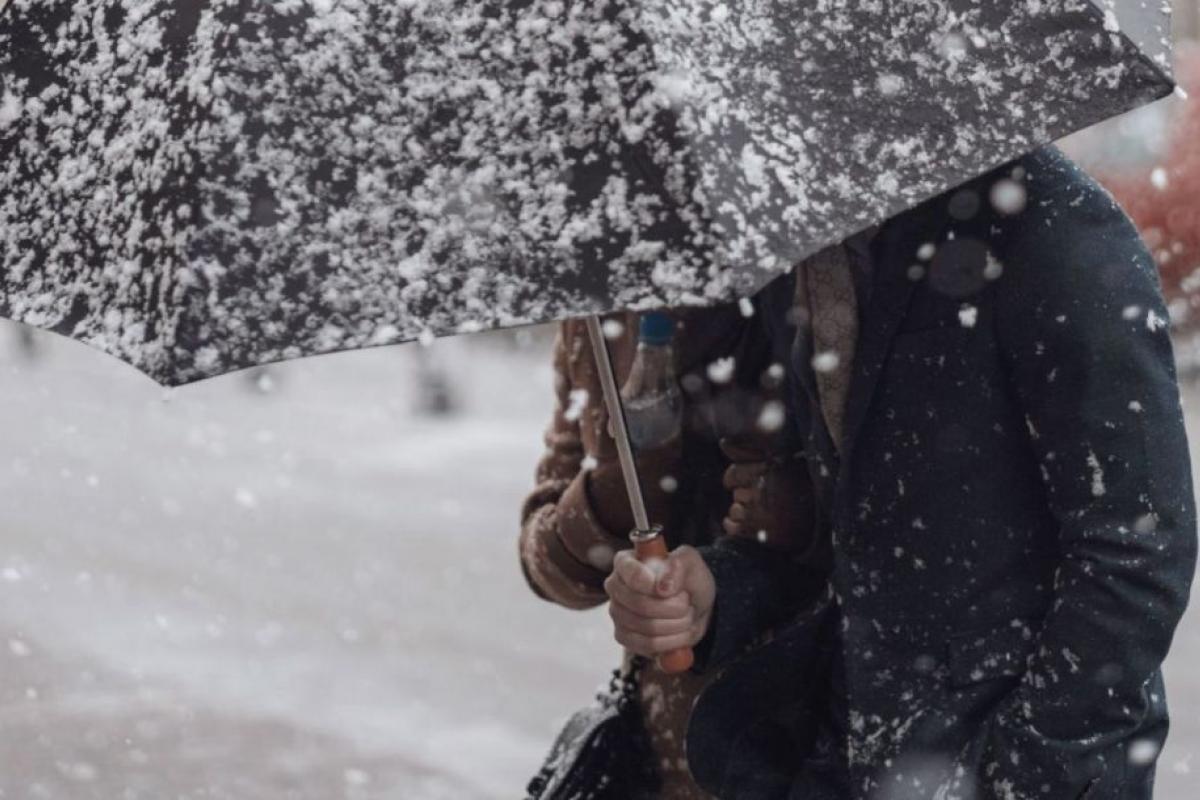 прогноз погоды по Украине