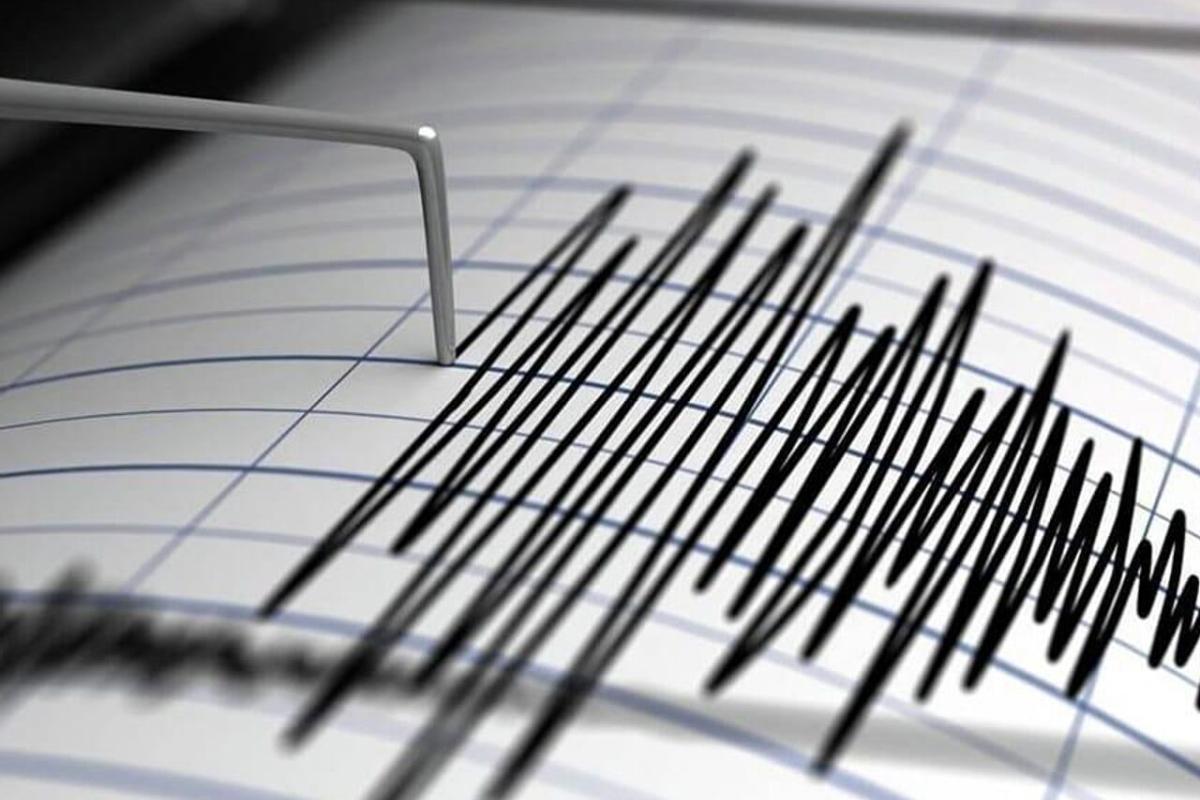 землетрясение