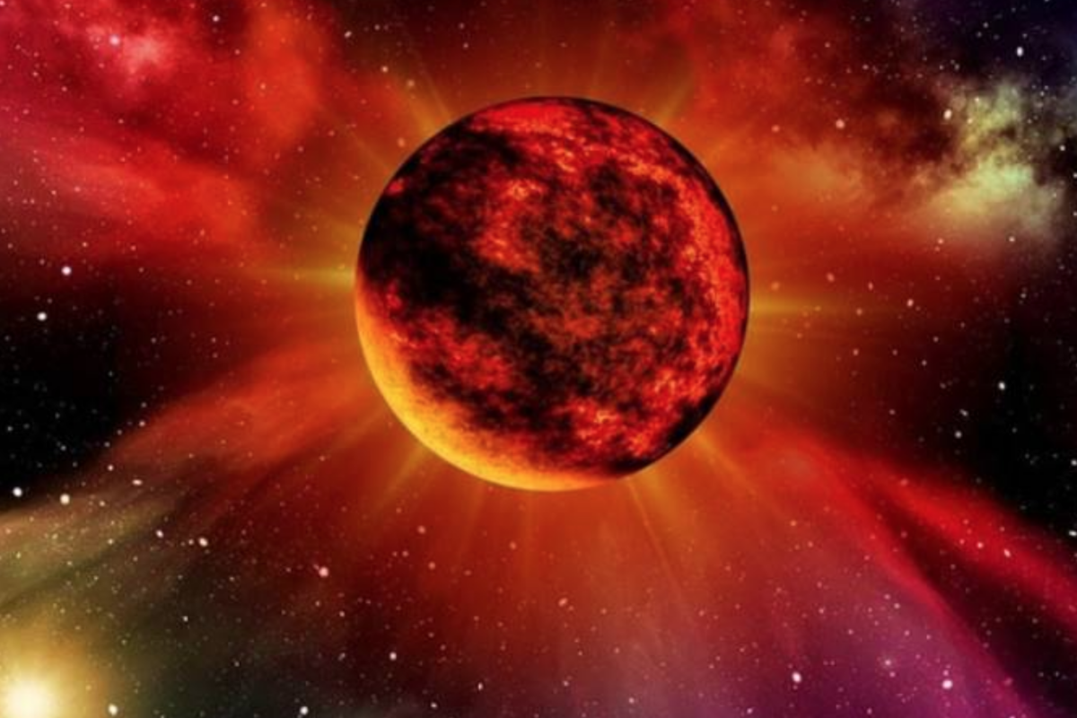 магнитна буря