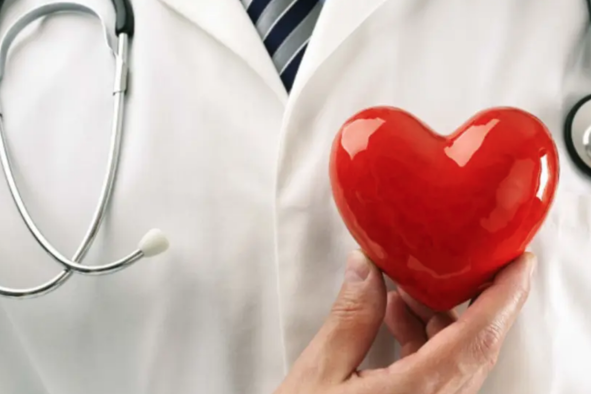 Скринінг здоров'я 40+